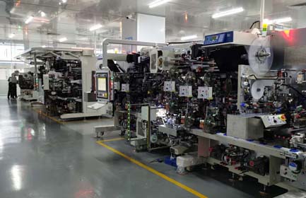 锂电设备生产厂家有什么优势?